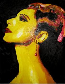 long-neck-and-adornments__2007__oil-on-canvas__36inx48in.jpg