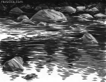 reflections on the south fork of the sacramento