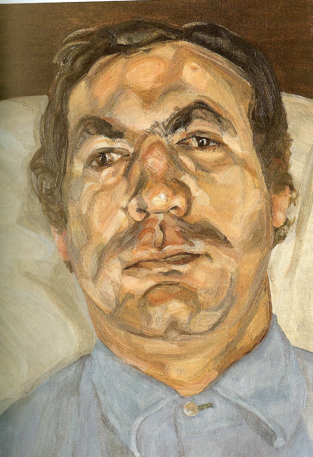 lucian freud